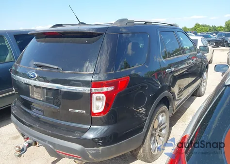 2013 Ford Explorer Xlt from USA, damaged, VIN 1FM5K8D84DGA98621